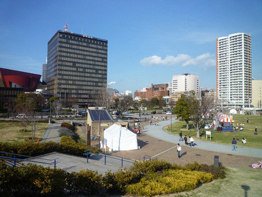 勝山公園(公園)まで280m パストラール