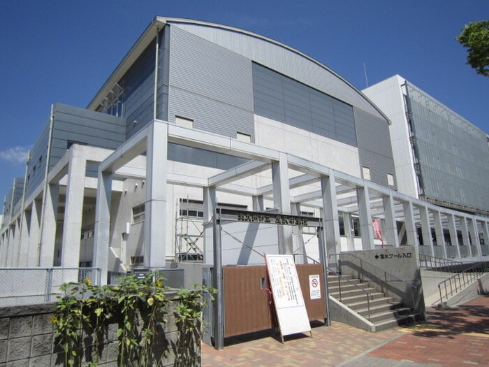 思永中学校(中学校/中等教育学校)まで390m パストラール