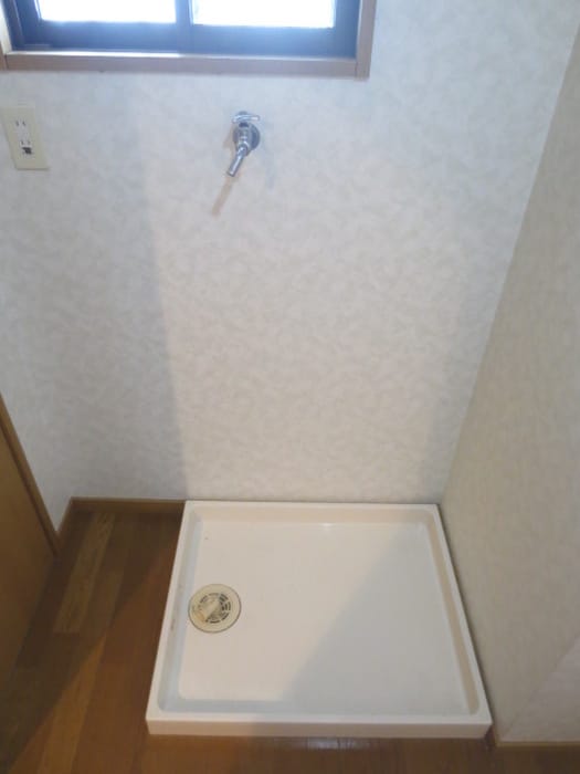 洗濯機置場 LARK