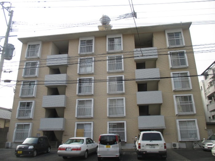 外観写真 第１地録ビル