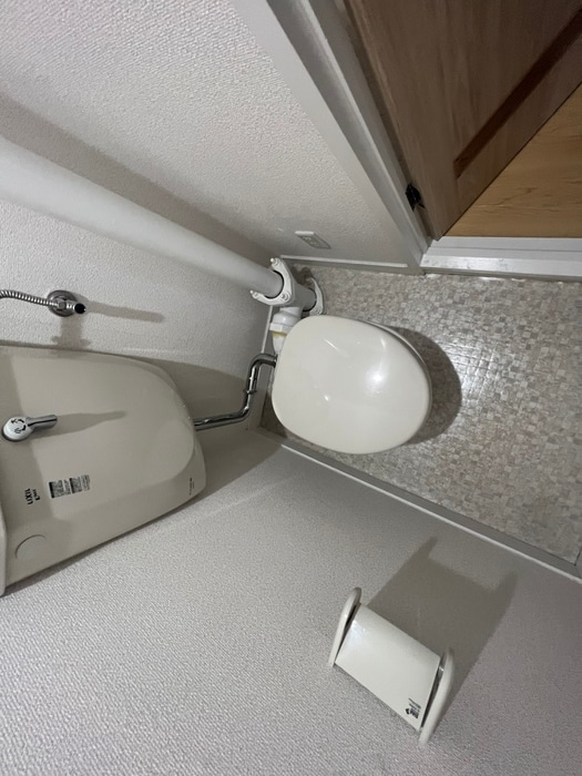 トイレ 第１地録ビル