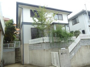 曽根原邸