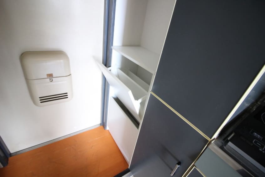 靴箱 No.14 ラ・ビクトリア苅田