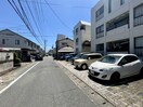 駐車場 モントーレ室見