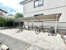 駐輪場 ポサ－ダ平田