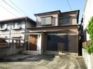 新池戸建の外観