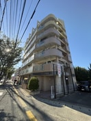 カーサ箱崎の外観