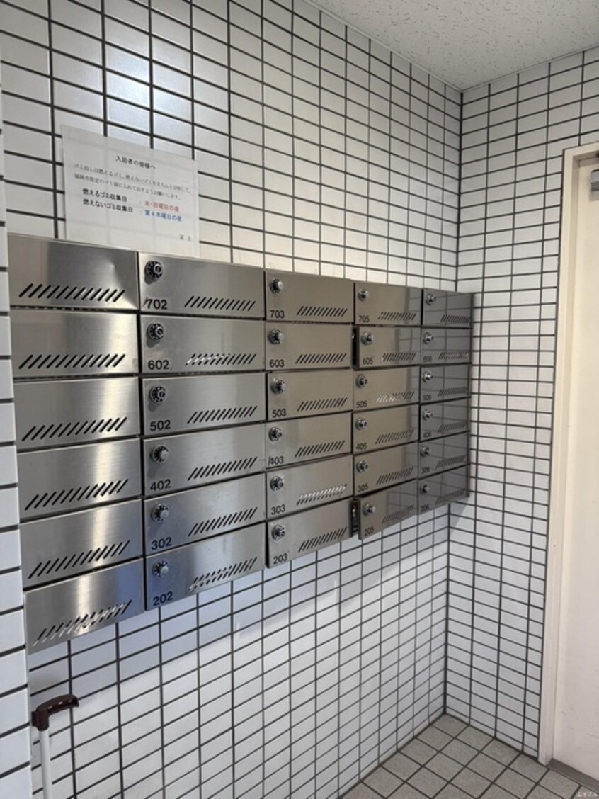 建物設備 カーサ箱崎