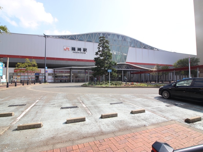 周辺環境 カーサ箱崎