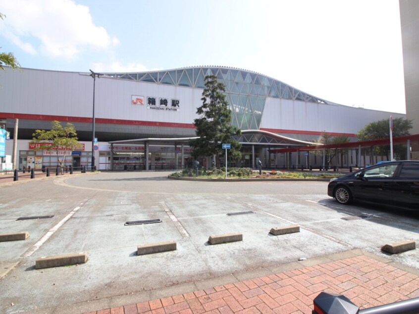 周辺環境 カーサ箱崎