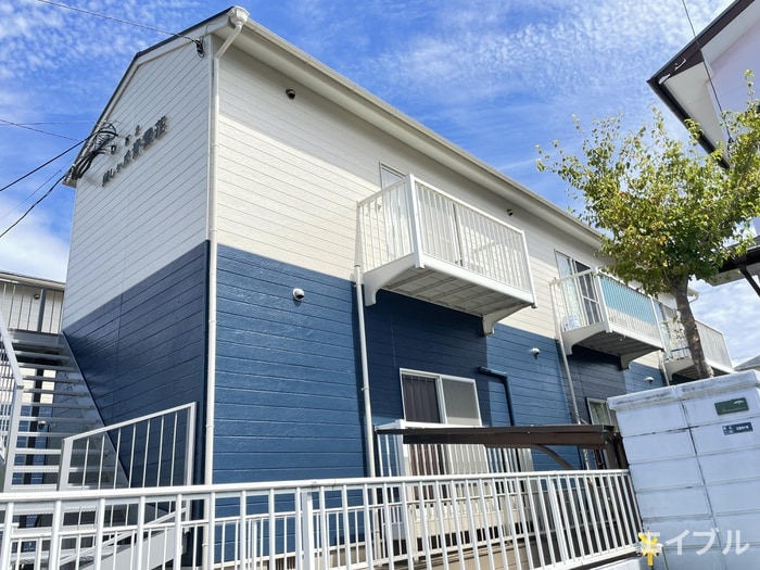 外観写真 青雲荘Ⅱ