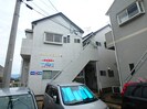メゾンブランシェの外観