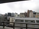 室内からの展望 チェントロ・ジャルディーノ