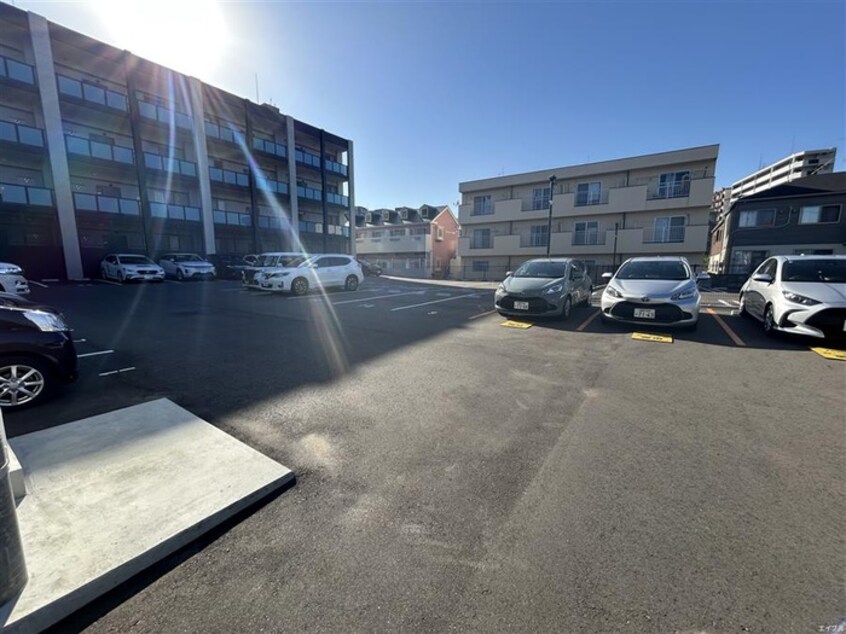 駐車場 ENSTEPNo.18香椎