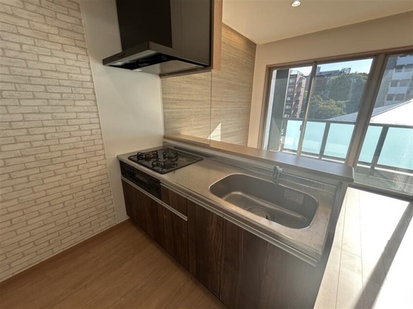 キッチン ENSTEPNo.18香椎