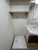 洗濯機置場 ENSTEPNo.18香椎