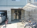 駐輪場 ビュークレスト大濠