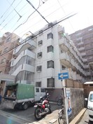 大濠グランドレジデンスの外観