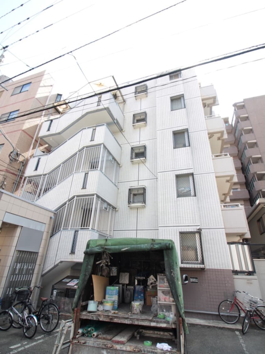 外観写真 大濠グランドレジデンス