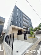 S-RESIDENCE平尾WESTの外観