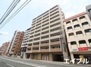カトルズ旭の外観