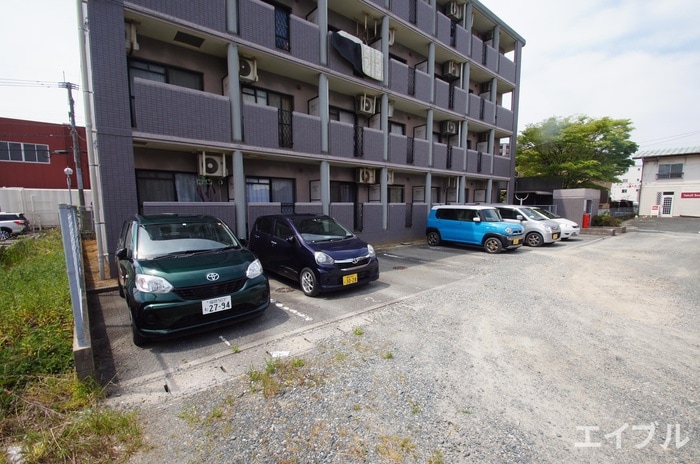 駐車場 アプロード新宮