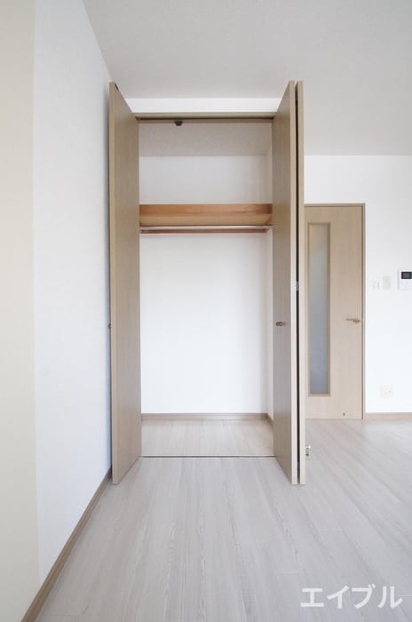 収納 アプロード新宮