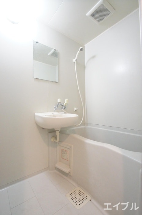 バス／シャワールーム等 アプロード新宮