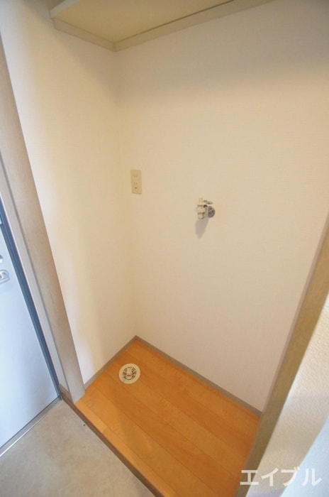 洗濯機置場 アプロード新宮