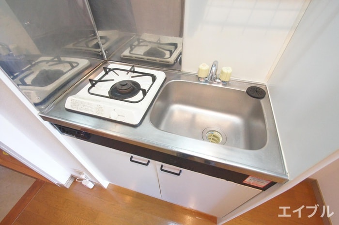 内観写真 アプロード新宮