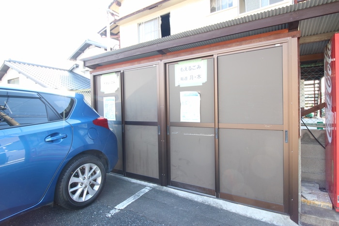 建物設備 シャトー太宰府