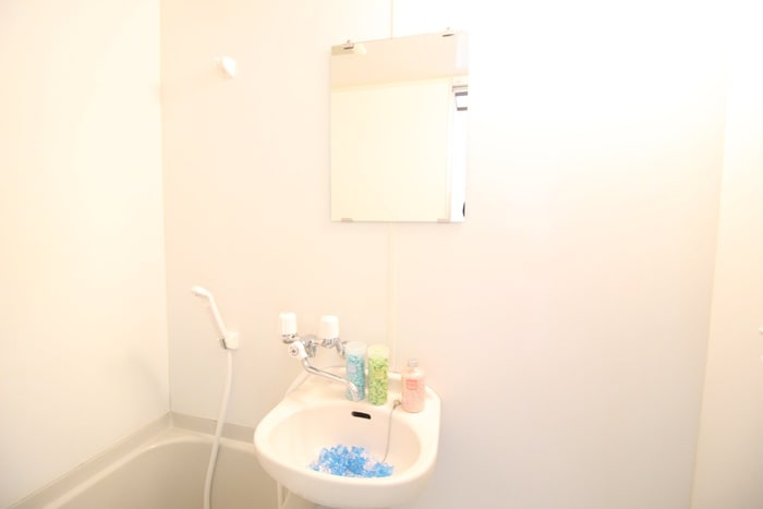 洗面 シャトー太宰府