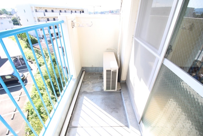 ベランダ・バルコニー シャトー太宰府