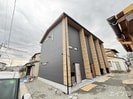 LANDplus　SASAGURIの外観