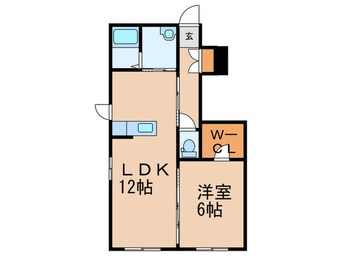 間取図 ラクセル