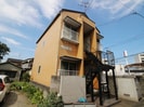 レグルス熊本の外観