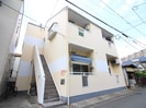 マキシム室見西の外観