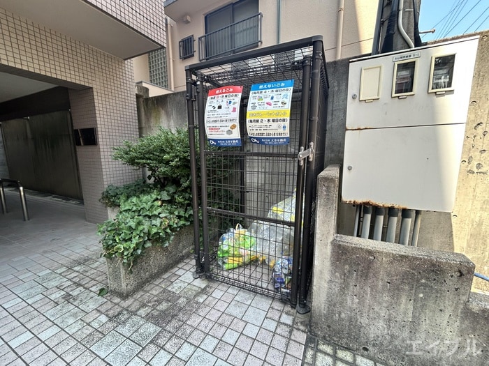 建物設備 ｻﾝﾄﾋﾟｱ大橋