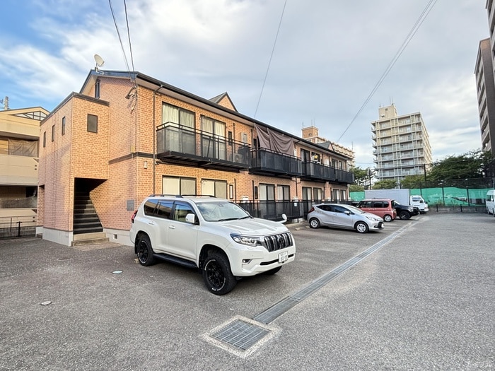 外観写真 イ－ストオ－ルＣ棟