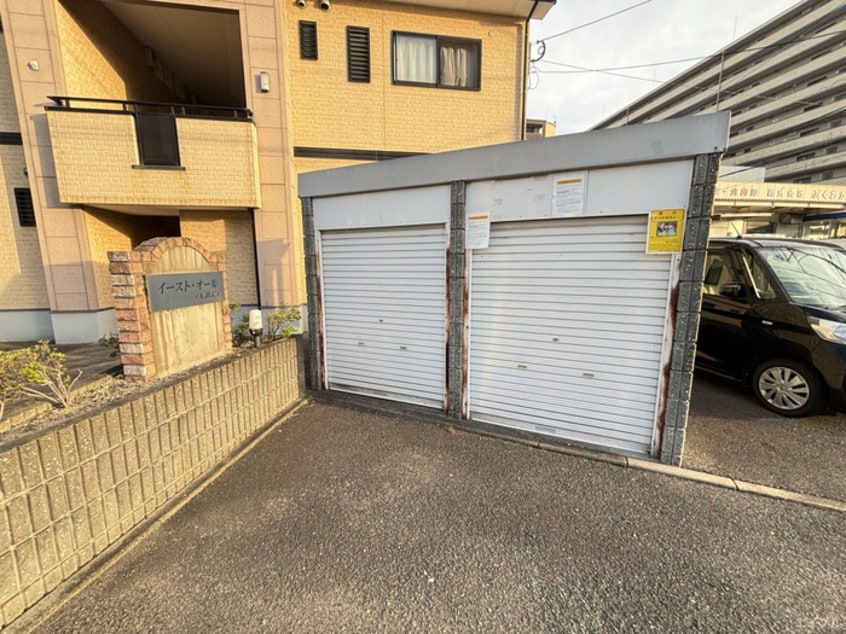 外観写真 イ－ストオ－ルＣ棟