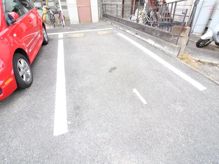 駐車場 グランディール原