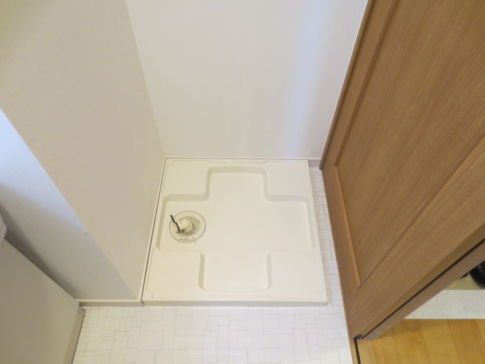 洗濯機置場 シンフォニー祇園