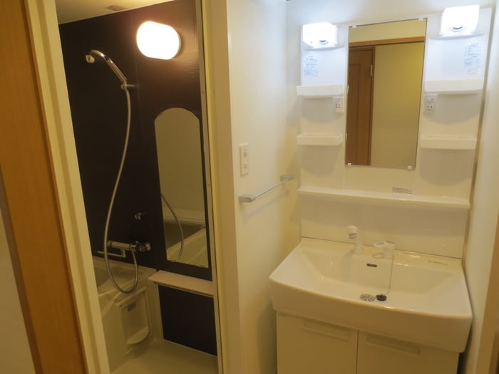 洗面 シンフォニー祇園