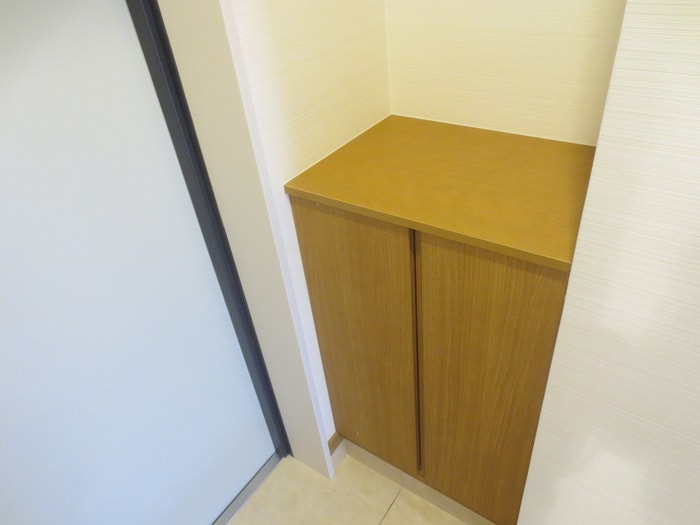 靴箱 シンフォニー祇園