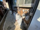 建物設備 ハラケン八千代町101貸家