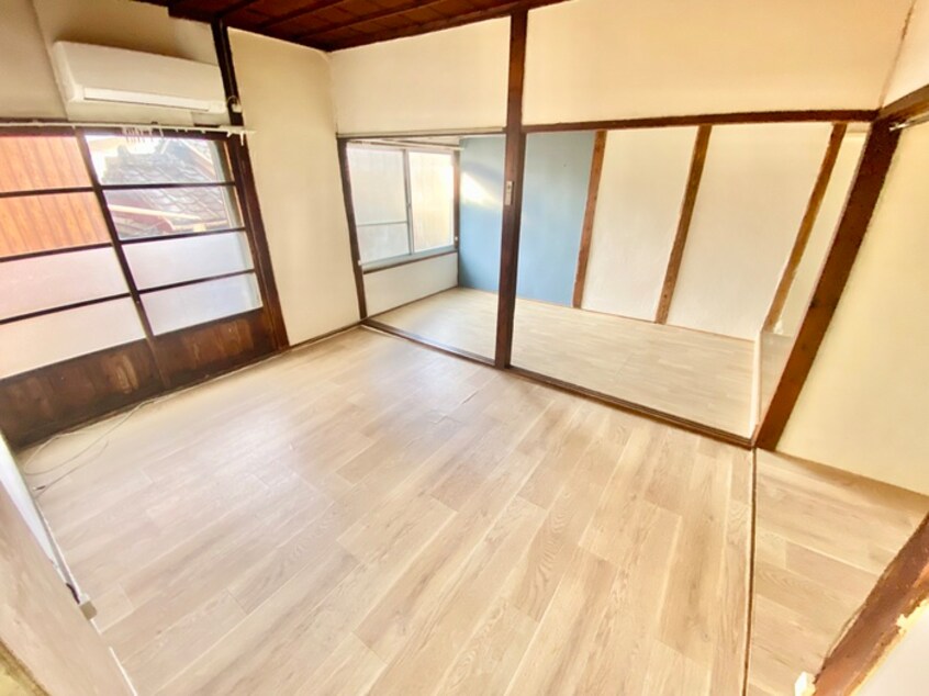 居室 ハラケン八千代町101貸家