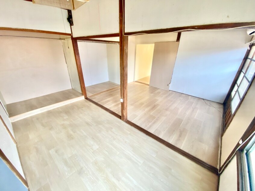居室 ハラケン八千代町101貸家