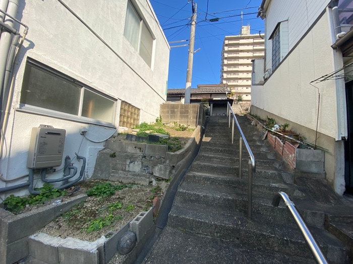 周辺環境 ハラケン八千代町101貸家