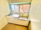 キッチン ハラケン八千代町101貸家
