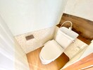 トイレ ハラケン八千代町101貸家